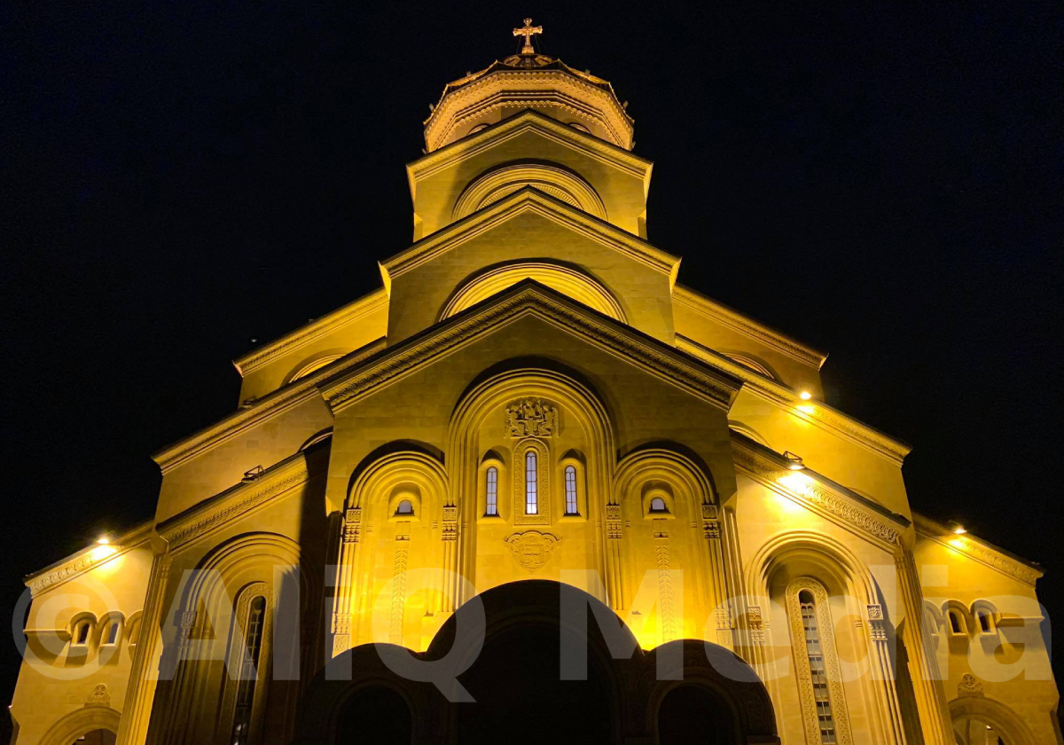 Վրաստանում տոնում են Մարիամոբան