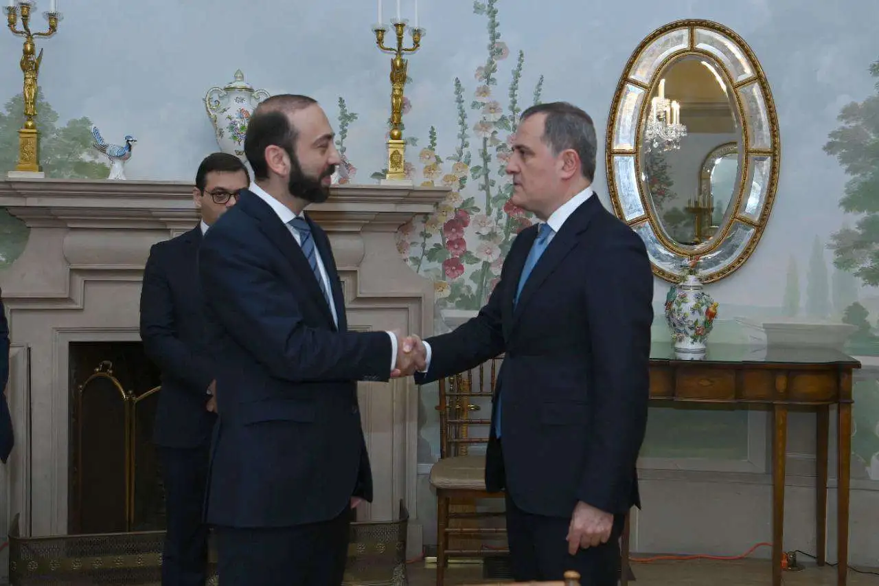Ջեյհուն Բայրամովը հայտարարել է, որ շուտով հանդիպելու է Արարատ Միրզոյանի հետ