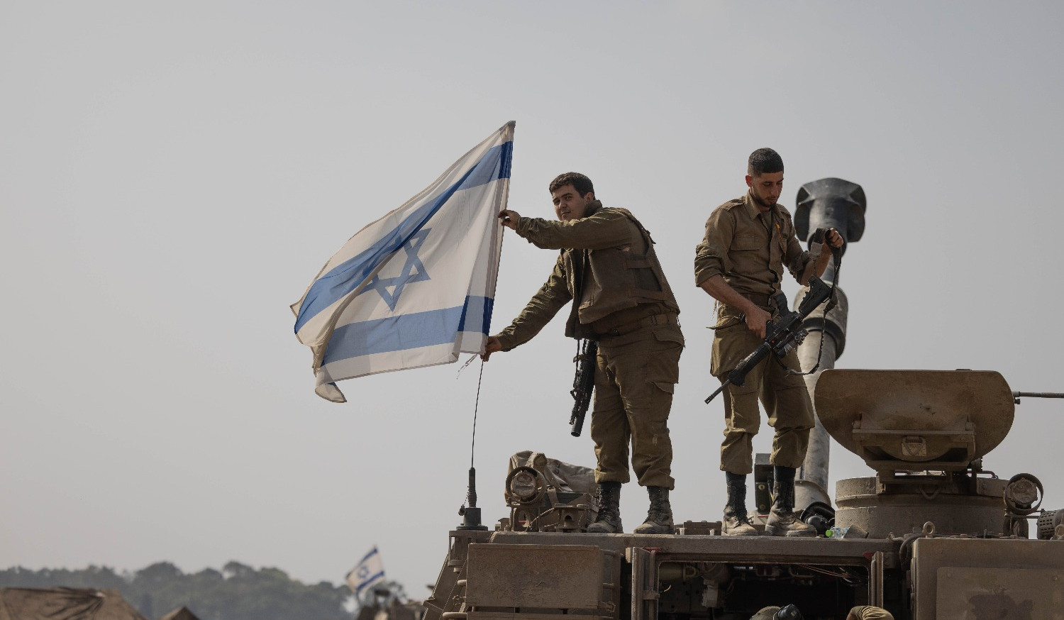 Գազայի հատվածում հրադադարի ավարտից հետո Իսրայելական բանակն ամենայն վճռականությամբ կվերսկսի պայքարը. Հալևի