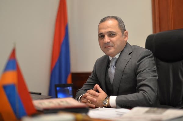 ԱԺ նախկին պատգամավոր Վահե Հակոբյանի նկատմամբ հետախուզում է հայտարարվել