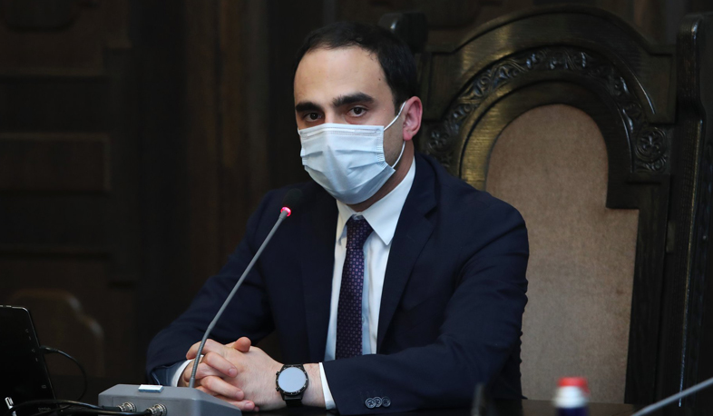 Կառավարությունը լինելու է բավականին հավակնոտ՝ շարունակաբար ավելացնելով գիտության ֆինանսավորումը. Ավինյան