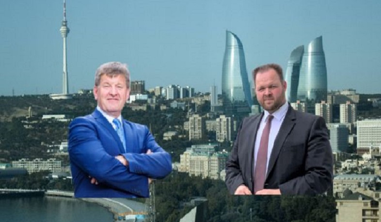 Ադրբեջան կատարած այցից հետո ԵՄ որոշ խորհրդարանականներ դադարել են քննադատել Ալիևի ռեժիմը. Blankspot