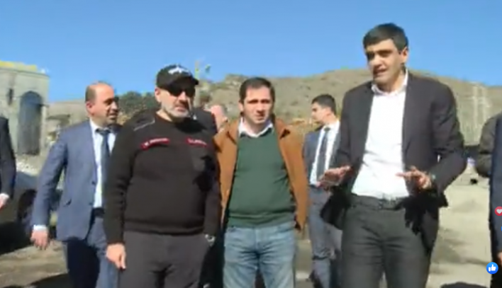 Գորիսում ներդրումների աճ կա․ Փաշինյանի այցը Սյունիք շարունակվում է