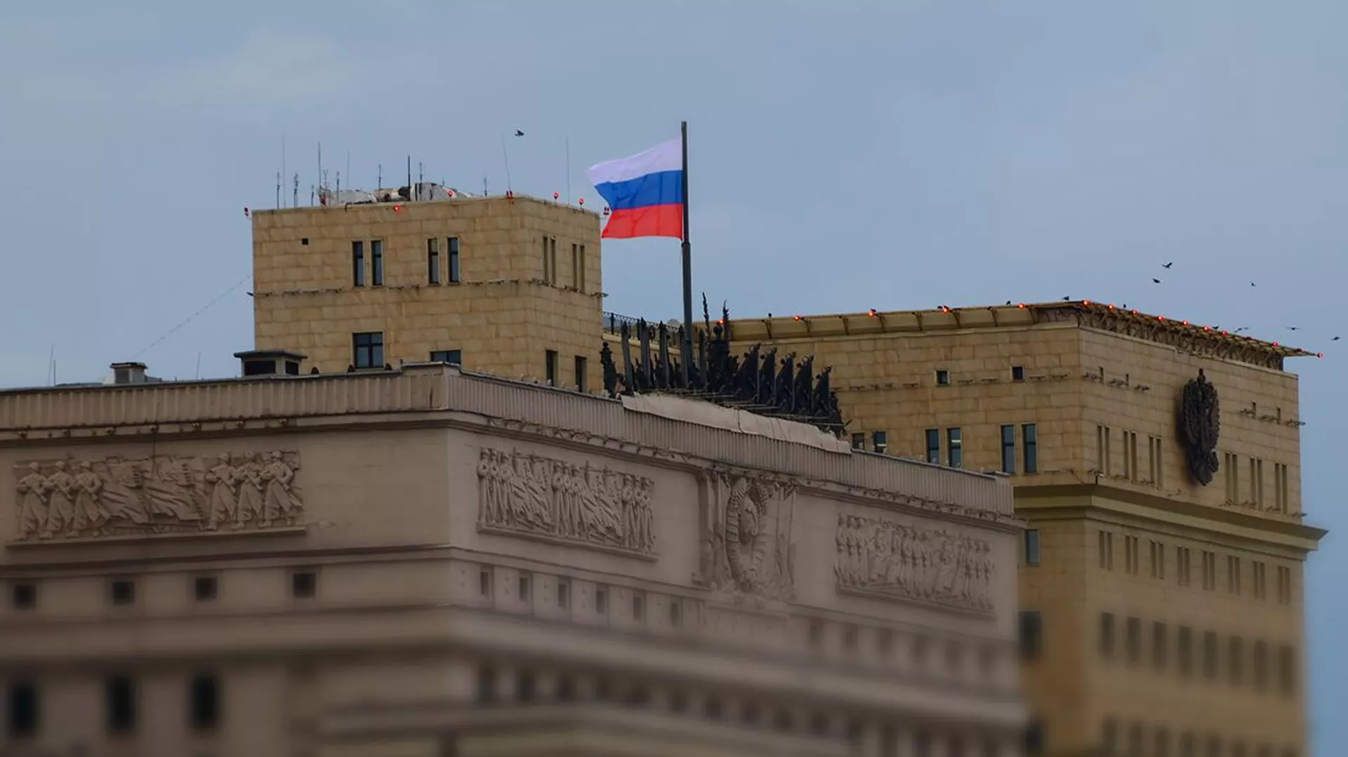 Ռուսական զորքը վերահսկողության տակ է վերցրել ԴԺՀ–ի Նովոտորեցկոյեն. ՌԴ ՊՆ