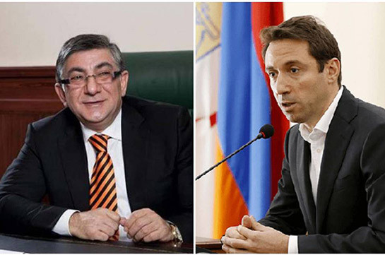 «168 ժամ»․ Քաղաքապետարանի աշխատակիցների առողջապահական ապահովագրության 67,5 մլն դրամի պայմանագրերը կնքվել են Խաչատուր Սուքիասյանին պատկանող ընկերության հետ