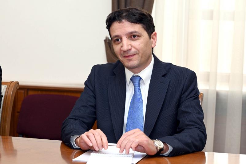 Տնտեսական ակտիվությունը շարունակում է բարձր մնալ. նախարար