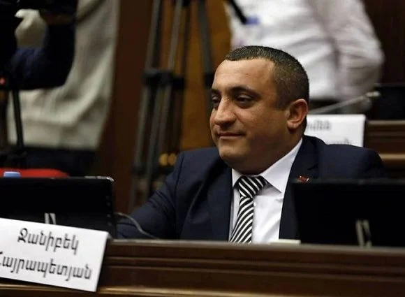 ԱԺ նախկին պատգամավոր Ջանիբեկ Հայրապետյանի քրեական գործով իրավապահները որոշում են կայացրել