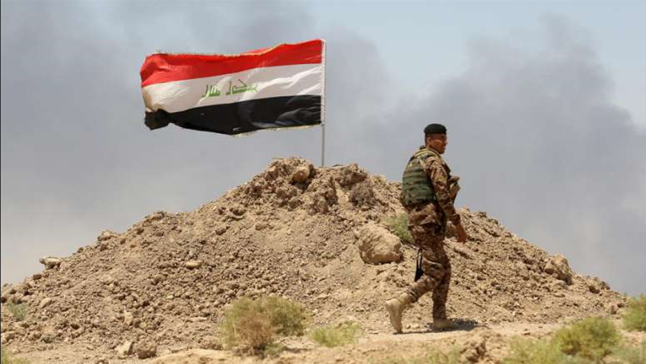 Իրաքը ավելի քան 6000 զինվոր է տեղակայել Իրանի և Թուրքիայի հետ սահմանին