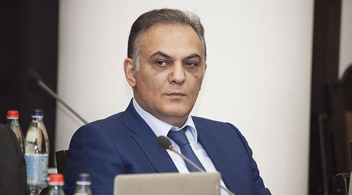 «Ժամանակ»․ Ո՞վ է Գագիկ Բեգլարյանի հետ կապված  հաղորդում տվել ԱԱԾ-ին