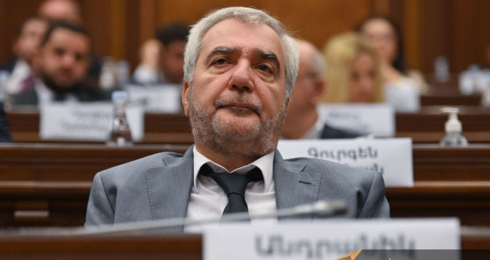 Պաշտպանության և անվտանգության հարցերի հանձնաժողովի նախագահի թեկնածու է առաջադրվել Անդրանիկ Քոչարյանը