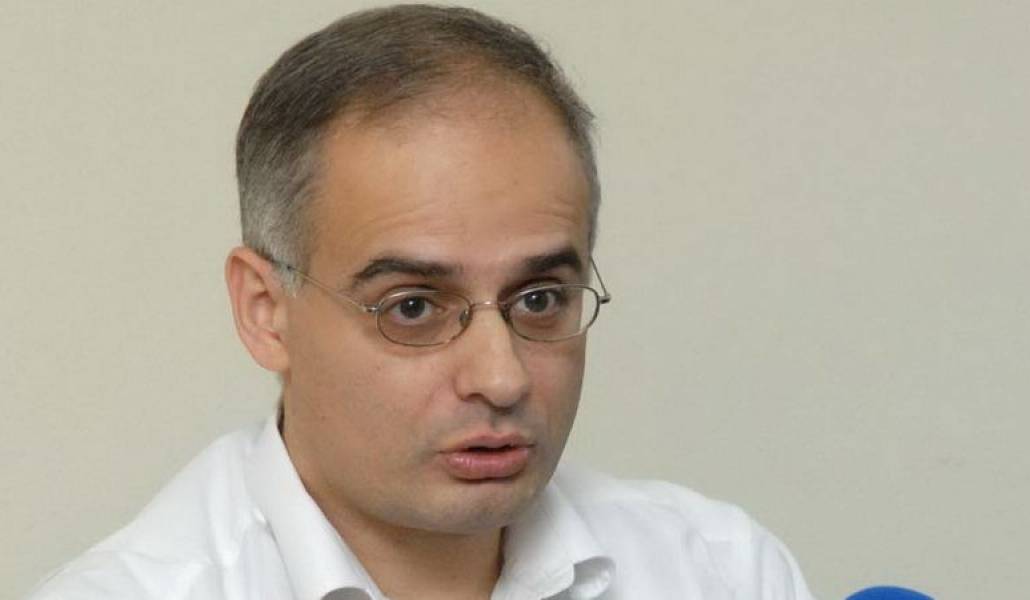 Փաշինյանի թելադրած «օրակարգը» Հայաստանի իրական օրակարգային խնդիրների հետ ոչ մի կապ չունի. Զուրաբյան