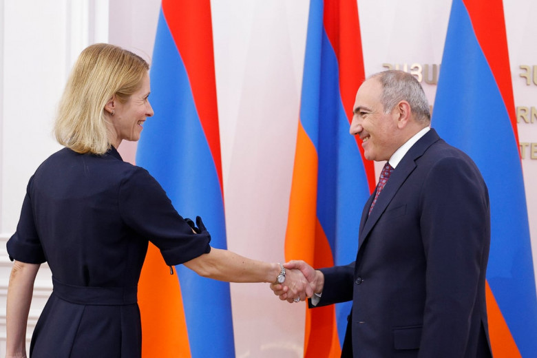 Ո՞ւմ են ուղղված «եվրոպական» մեսիջները, և ինչի՞ է պատրաստ Փաշինյանը. «Փաստ»