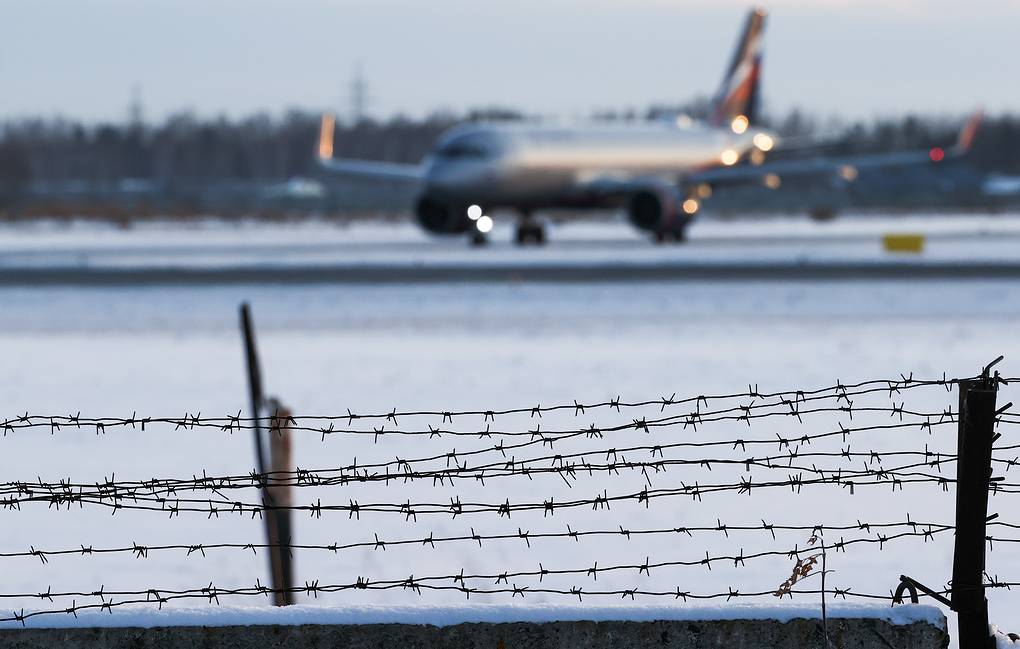 США закрывают воздушное пространство для российских самолетов
