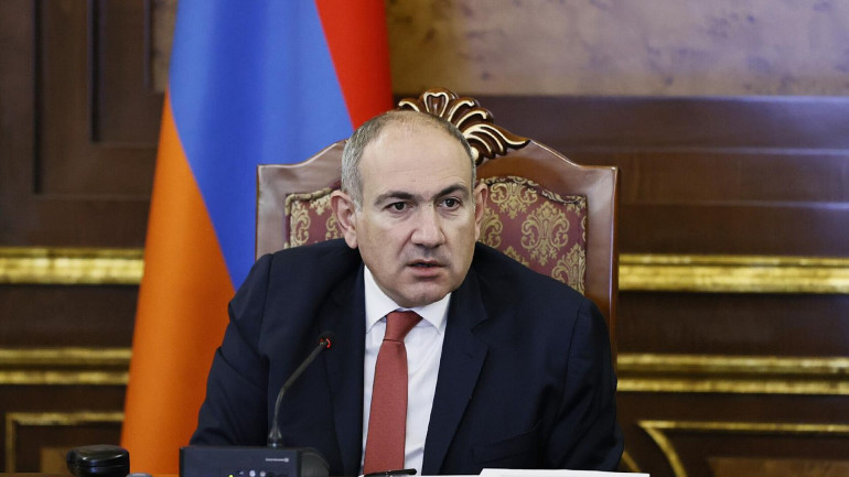 63 տարեկանը փոքր բիզնես սկսելու լավագույն տարիքն է, դա մարդու համար շատ ծաղկուն տարիք է. Նիկոլ Փաշինյան