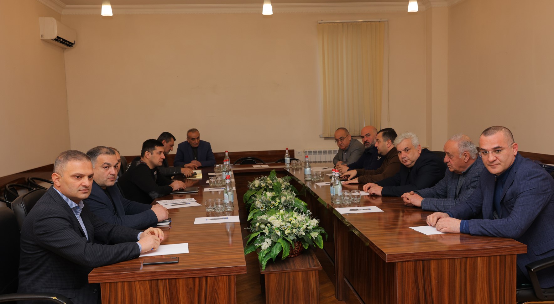 Ղարաբաղյան շարժման 35-ամյակի տոնակատարության կազմակերպման պետական հանձնաժողովը կգլխավորի Արթուր Թովմասյանը