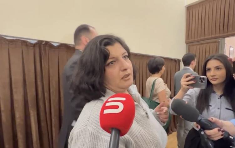 Ես ընդամենը պատասխանել եմ հայհոյանքներին, ես չեմ հայհոյել․ Նարինե Հայրապետյանը՝ երեկվա միջադեպի մասին 