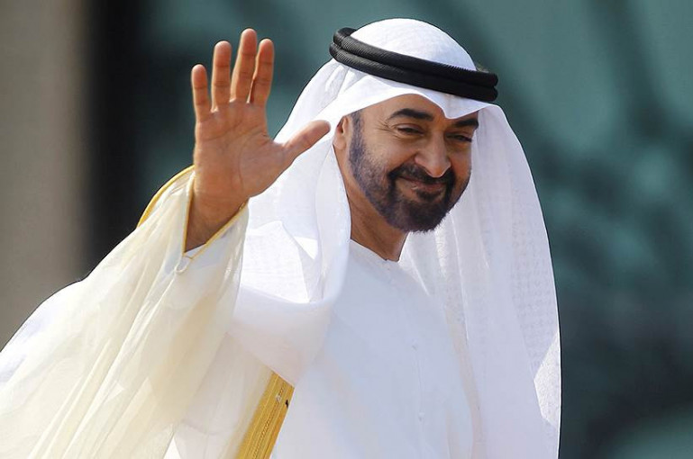 Արաբական Միացյալ Էմիրությունները նոր նախագահի անունը հայտնի է