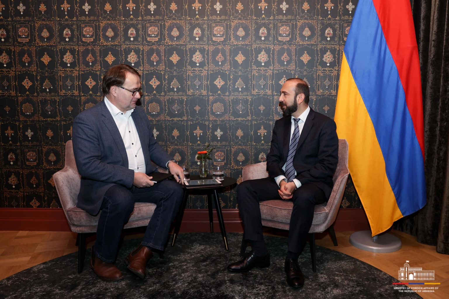 Մենք երբեք իրական աջակցություն չենք ստացել․ Արարատ Միրզոյանը՝ ՀԱՊԿ-ի մասին