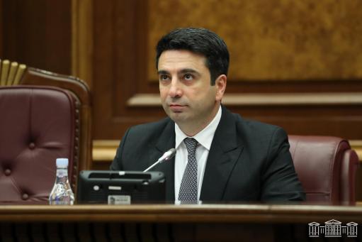 Վարդան Հարությունյանը նշանակվել է ԱԺ աշխատակազմի ղեկավարի տեղակալ