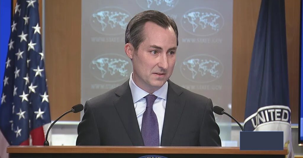 Госдеп США прокомментировал отказ Азербайджана от встречи в Вашингтоне