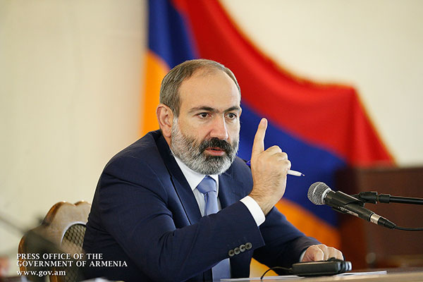 Վարչապետը ՀՔԾ պետի հրապարակած փաստը սենսացիոն որակեց