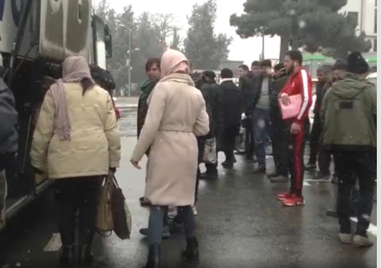 Минобороны РФ: накануне в Арцах вернулись 114 беженцев