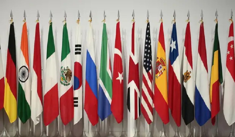 G20-ը հաստատել է Պուտինի՝ գագաթնաժողովին մասնակցելու հրավերը