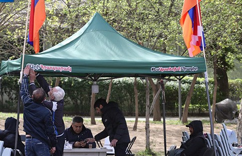 Այս իշխանությունները բազմիցս ապացուցել են, որ պահի ազդեցության տակ փոխում են իրենց որոշումները, իրենք չգիտեն իրենց խոսքի արժեքը. Վանեցյան