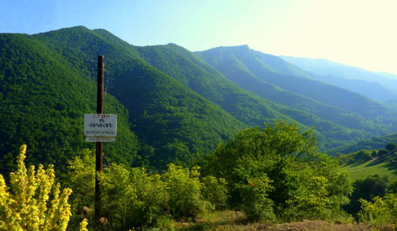 Շրջակա միջավայրի վրա բացասական ազդեցությունը կա. Սիմիդյանը՝ Շիկահողի արգելոցում ստեղծված իրավիճակի մասին