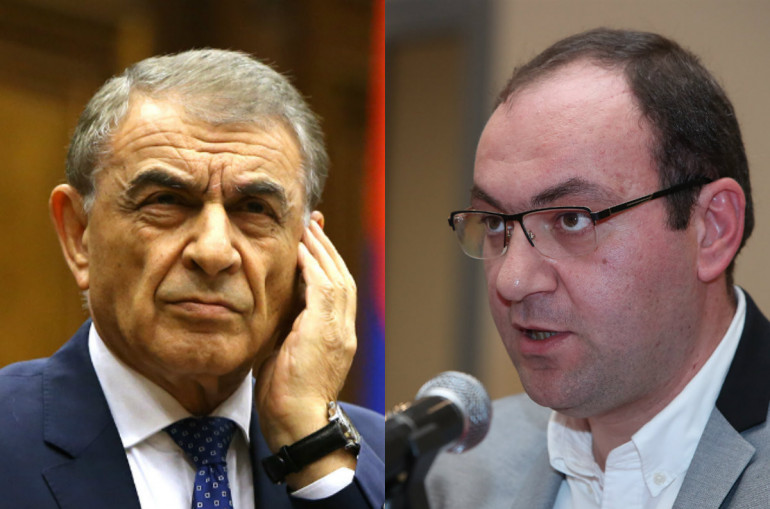 ՀՔԾ-ն առարկություն է ներկայացրել Արա Բաբլոյանի և Արսեն Բաբայանի մեղադրանքները փոփոխելու ցուցումի դեմ