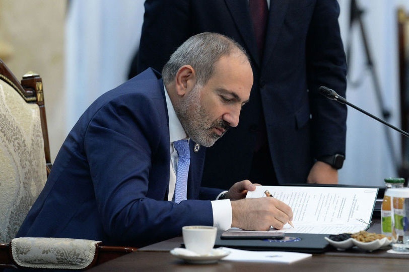 Փաշինյանը օտարերկրյա պետություններում Սփյուռքի գործերի հանձնակատարներ է նշանակել