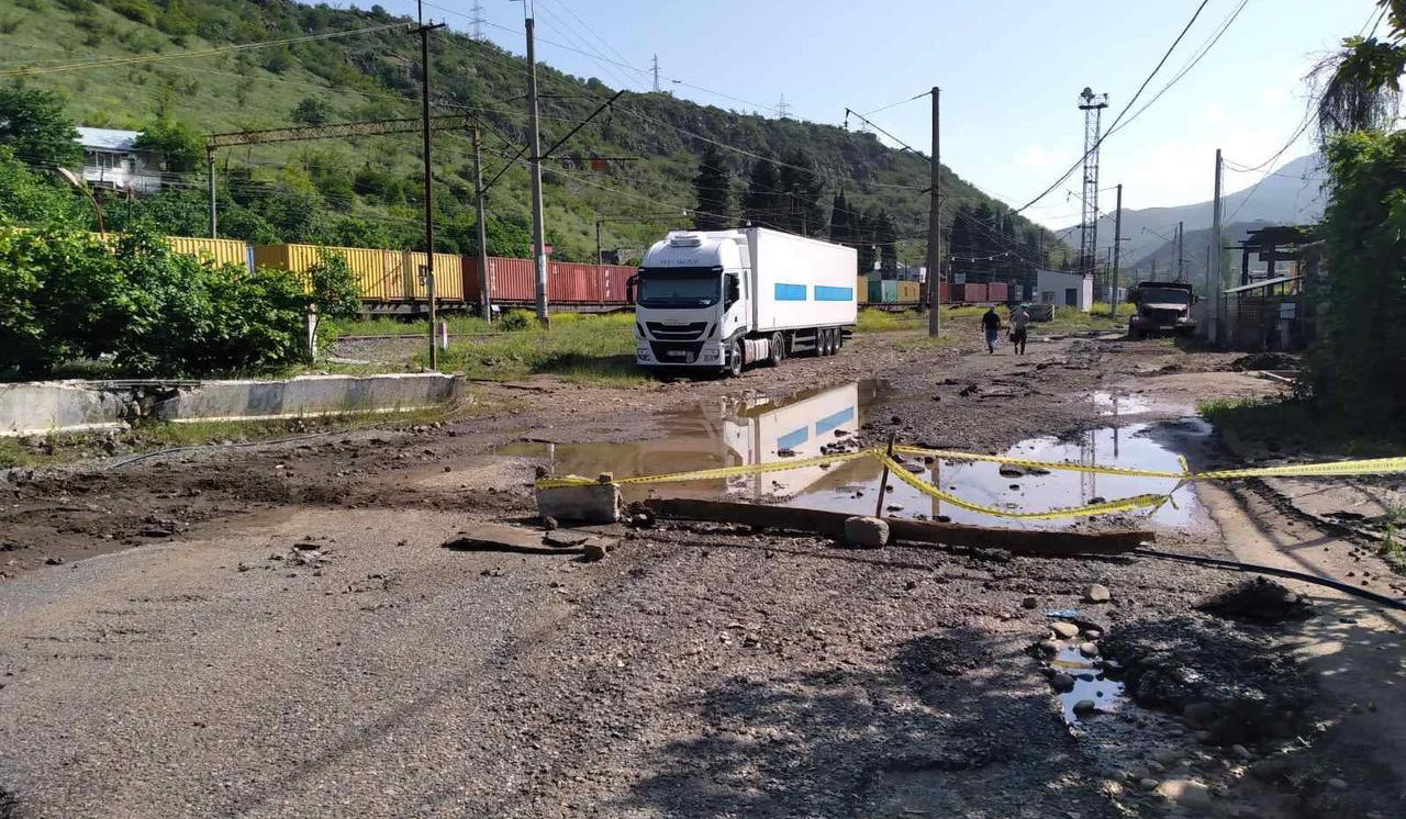 Հայաստանում աղետի գոտում հաշվառվել է 269 վնասված բնակարան և անհատական բնակելի շենք
