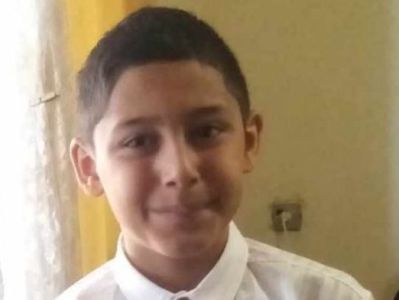 11-ամյա Էրիկը որոնվում է որպես անհայտ կորած