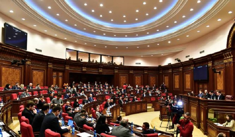 Խորհրդարանը դատապարտում է Ադրբեջանի կողմից հայ գերիների հայրենադարձմանը խոչընդոտելը