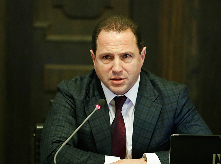 Դատավորի ապօրինությունները ապացուցում են իմ նկատմամբ իրականացվող քրեական հետապնդման ընդգծված և անթաքույց քաղաքական բնույթը. Տոնոյան