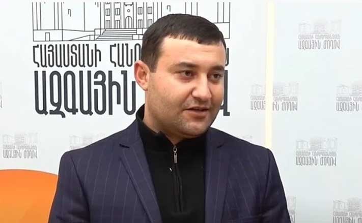 ՔՊ-ականը վստահեցնում է` Մասիս սարի նկարն ունի ու «պրոբլեմ չունի»