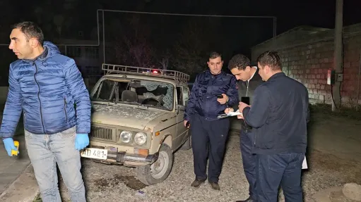 Արտաշատում 46 և 45-ամյա տղամարդիկ հրացաններով կրակել են իրար վրա․ 2 անձ մահացել է, 4-ը՝ վիրավորվել