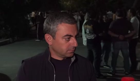 Թուրքիայի և Ադրբեջանի պահանջով Հայաստանը չպետք է ունենա Սահմանադրություն. չպետք է թույլ տանք. Սաղաթելյան