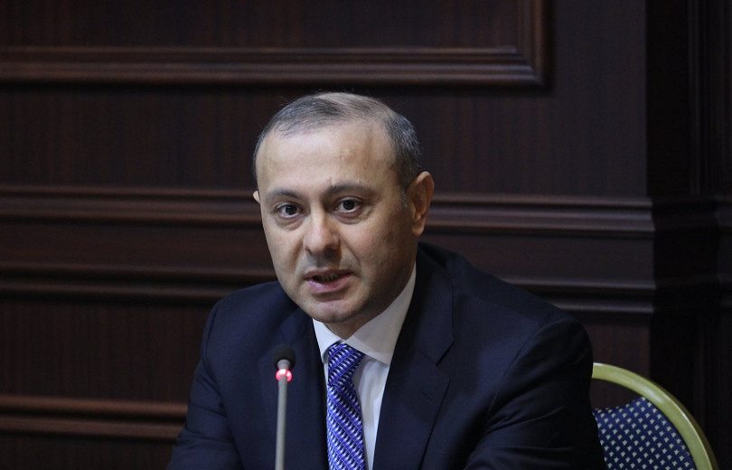  Արմեն Գրիգորյանը շուտով ՊՆ–ում բարձր պաշտոնի է նշանակվելու. Նա վաղուց էր երազում. «Իրավունք»