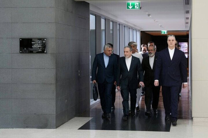 Օմանում մեկնարկել են Իրանի և ԱՄՆ-ի բանակցությունները