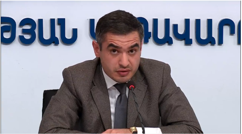 ԱԻՆ ողջ համակարգում ունեցել են կորոնավիրուսով վարակվածների 5 դեպք․ փոխնախարար