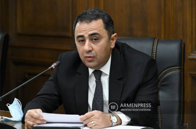 Ապաշրջափակումը չի կարող տեղի ունենալ ՀՀ անվտանգության, ինքնիշխանության հաշվին. ԱԳ փոխնախարար