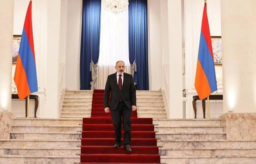 Նիկոլ Փաշինյանը ժամանակավոր տեղափոխվել է Բաղրամյան 26-ի նստավայր