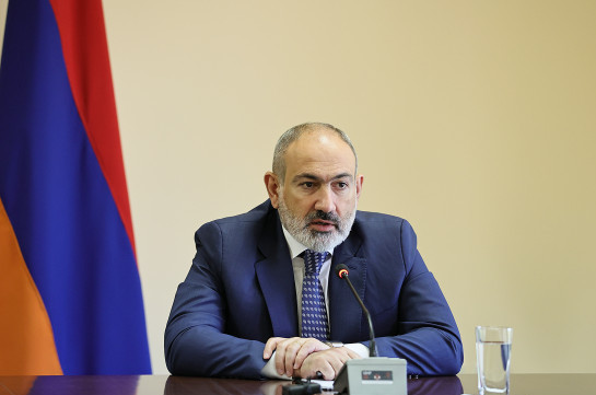 Սպառնալիքի փուլը հաղթահարել ենք. Փաշինյանը՝ պետության գոյությունը երկարաժամկետ կտրվածքով ապահովելու մասին