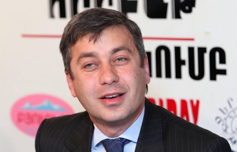 «Փաստ»․ Վլադիմիր Կարապետյանի թիմակիցներին աշխատանքից ազատում են