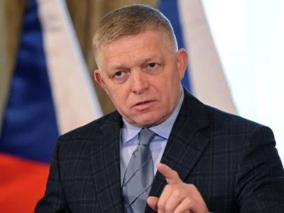 Ֆիցոն սպառնացել է արգելափակել Ռուսաստանի դեմ պատժամիջոցների 20-րդ փաթեթը և Ուկրաինայի անդամակցությունը ԵՄ-ին