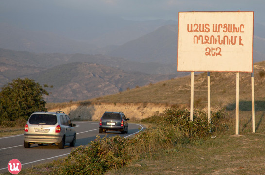 «Հայրենիքը վեր է ամեն ինչից». Վարդան Օսկանյանը, Րաֆֆի Հովհաննիսյանը, Արա Այվազյանն ու մի խումբ դիվանագետներ միացել են Արցախի հարցով հայտարարությանը
