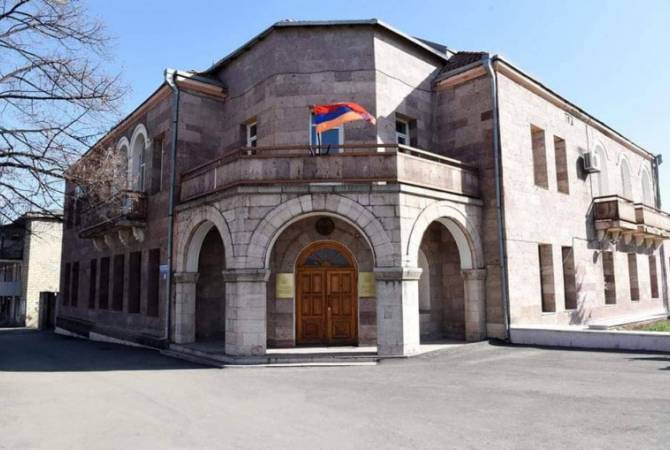 Արցախի ԱԳՆ-ն ողջունել է Մինսկի խմբի համանախագահ երկրների ղեկավարների համատեղ հայտարարությունը
