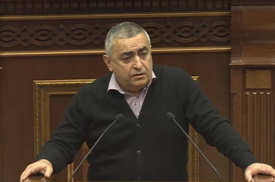 Ասեք՝ «ես թուրքերի Մասիսն եմ սիրում», Արարատի տան նկարը փոխեք Արագածով, թե չէ պրոբլեմ եք ունենալու. Ռուստամյան