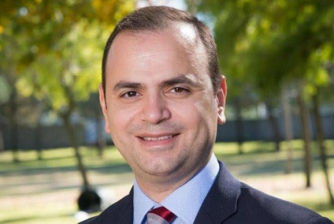 Հայրենադարձությունը իմ և ներկա բոլոր երիտասարդների կյանքում ամենաճիշտ և պայծառ որոշումն է լինելու. Զարեհ Սինանյան